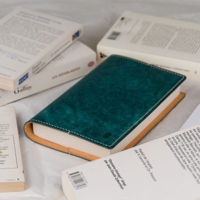 Housse Livre de Poche