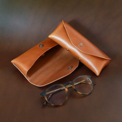 L'étui à lunettes