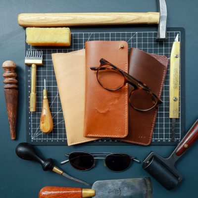 Atelier - Housse à lunettes